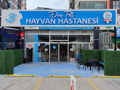 Dinç Pati Hayvan Hastanesi